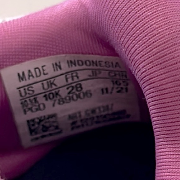 Adidas X Kevin Lyons Fuzzy Pink Monster Superstar 360 C Little Kids Shoes - Picture 4 of 13